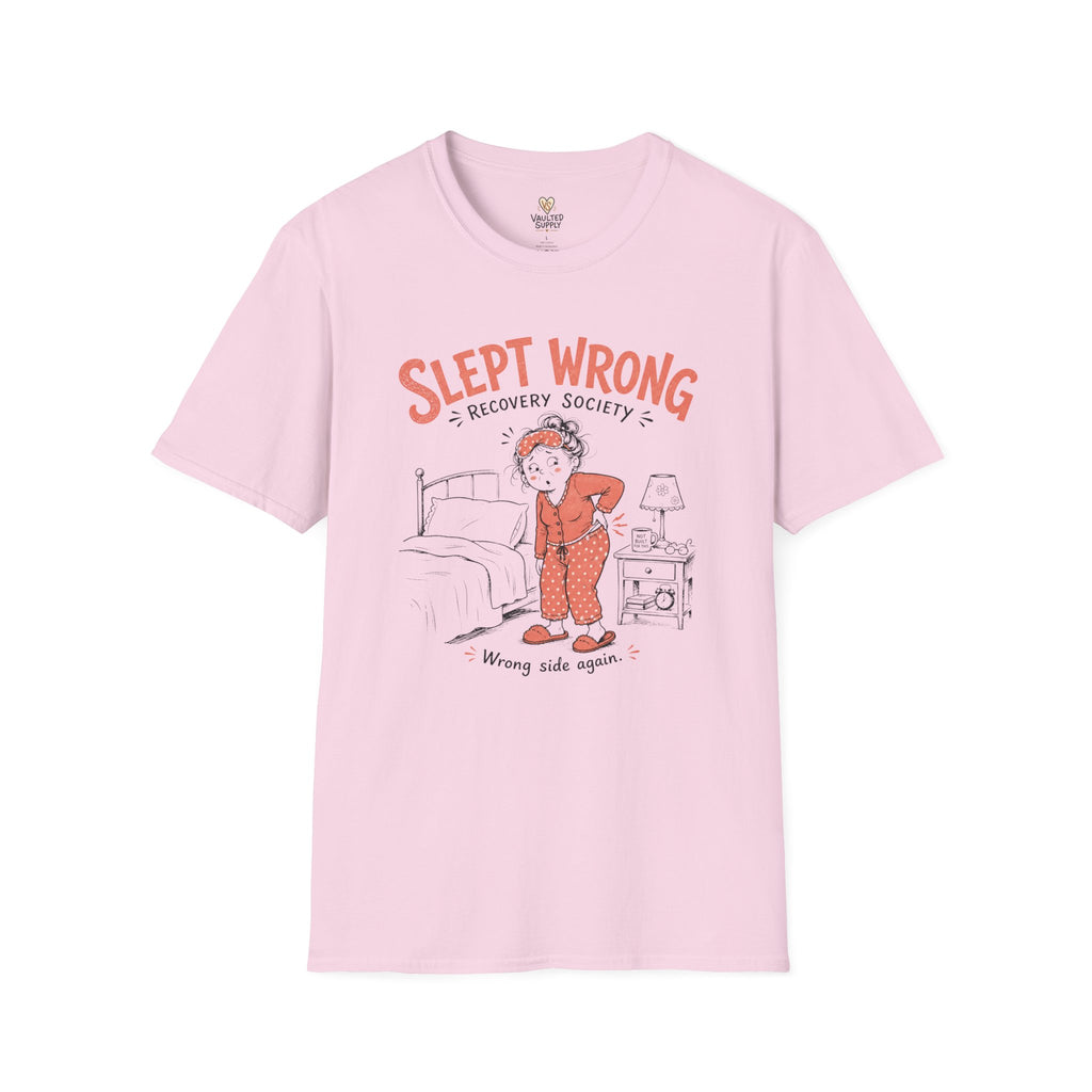 Slept Wrong T-Shirt
