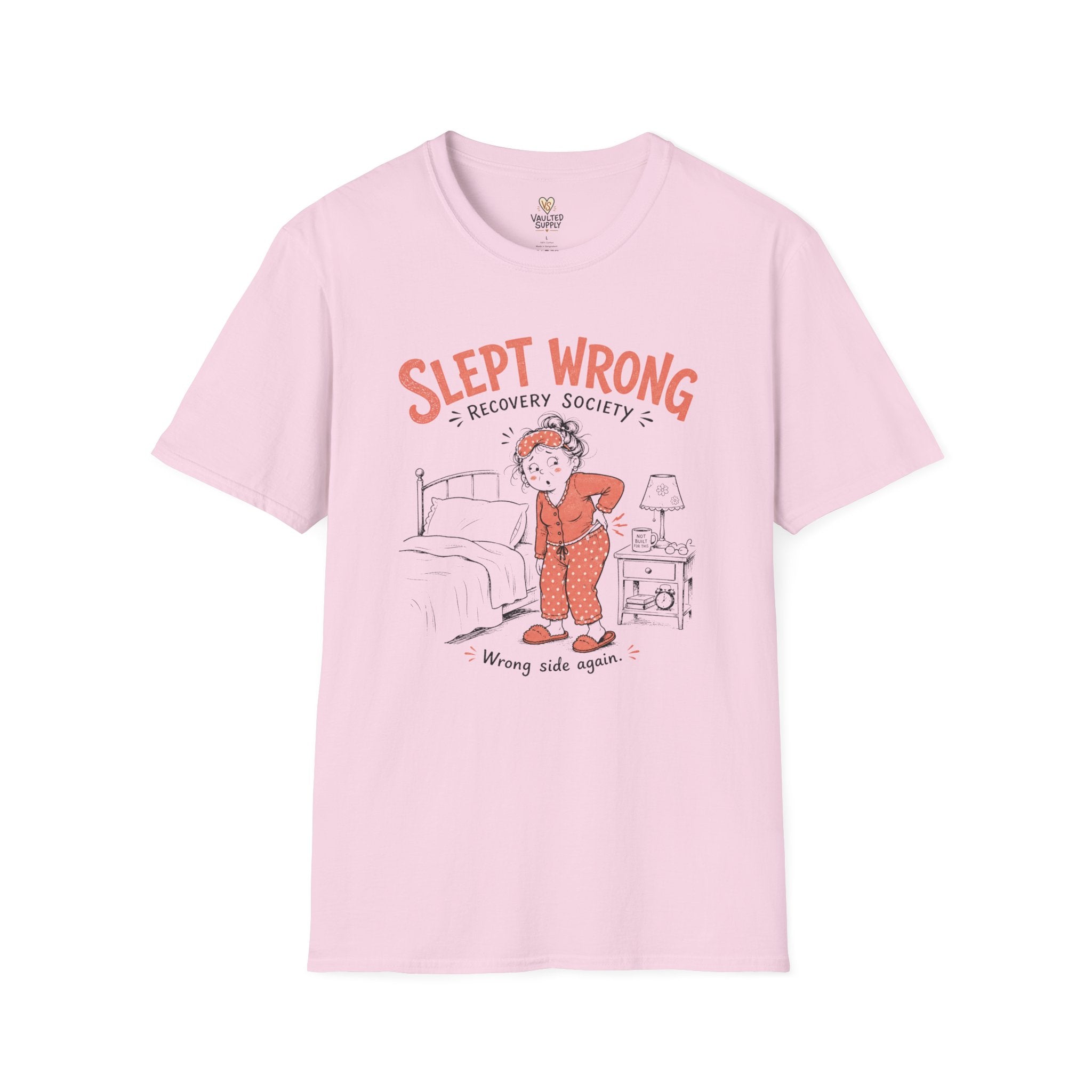 Slept Wrong T-Shirt