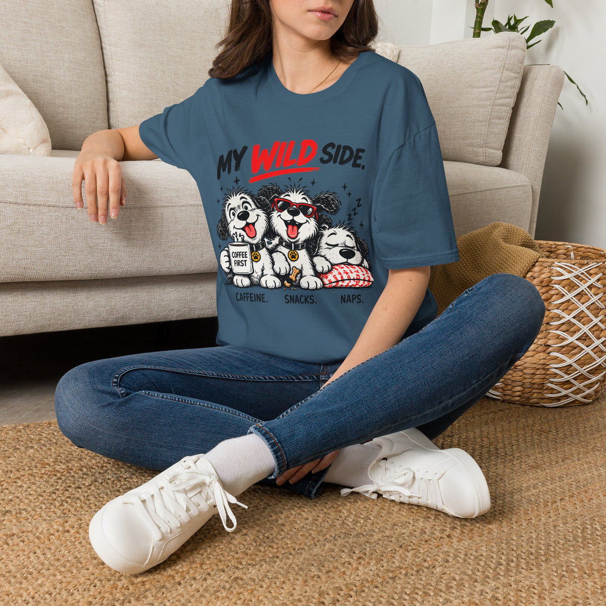 Wild Side T-Shirt