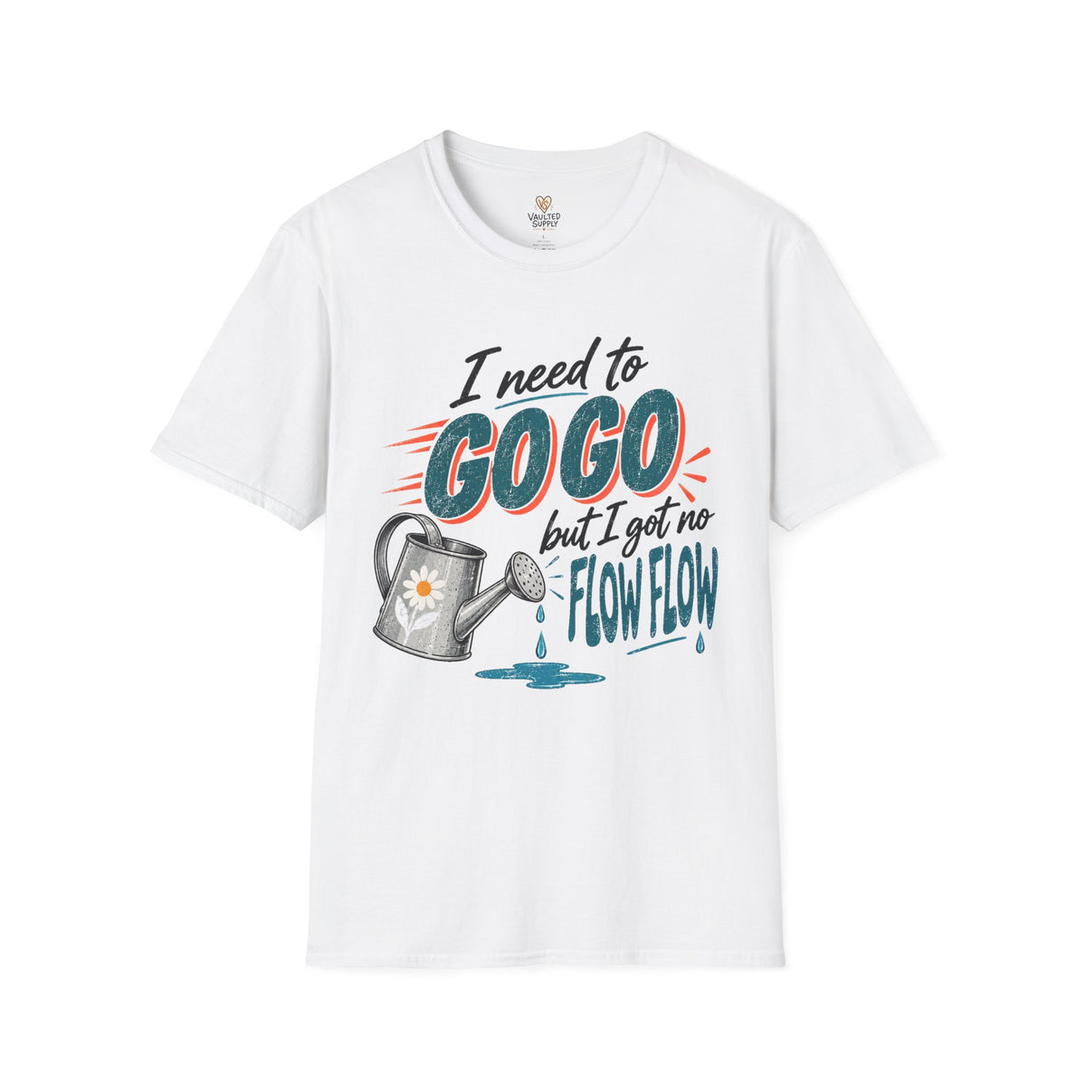 No Flow T-Shirt