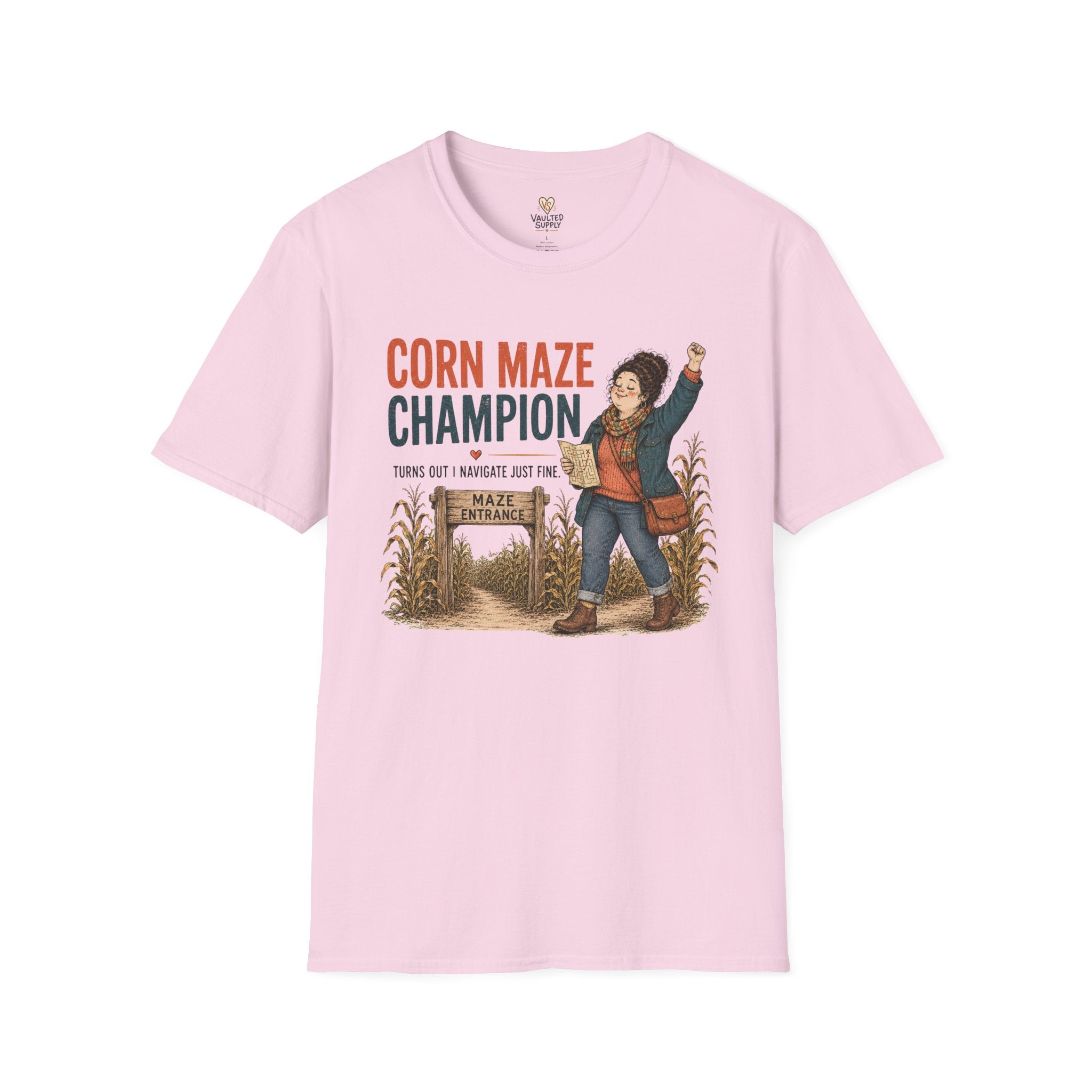 Corn Maze T-Shirt