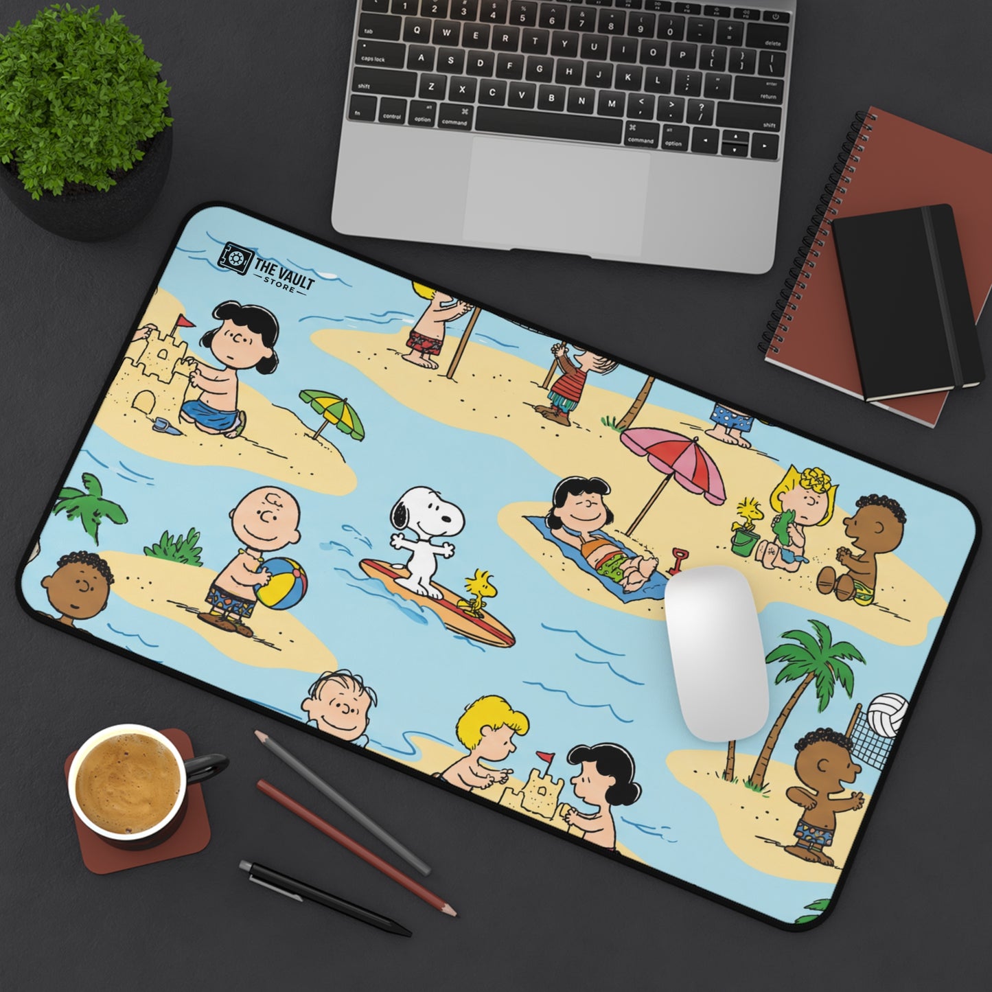 Another Day Picnic Desk Mat