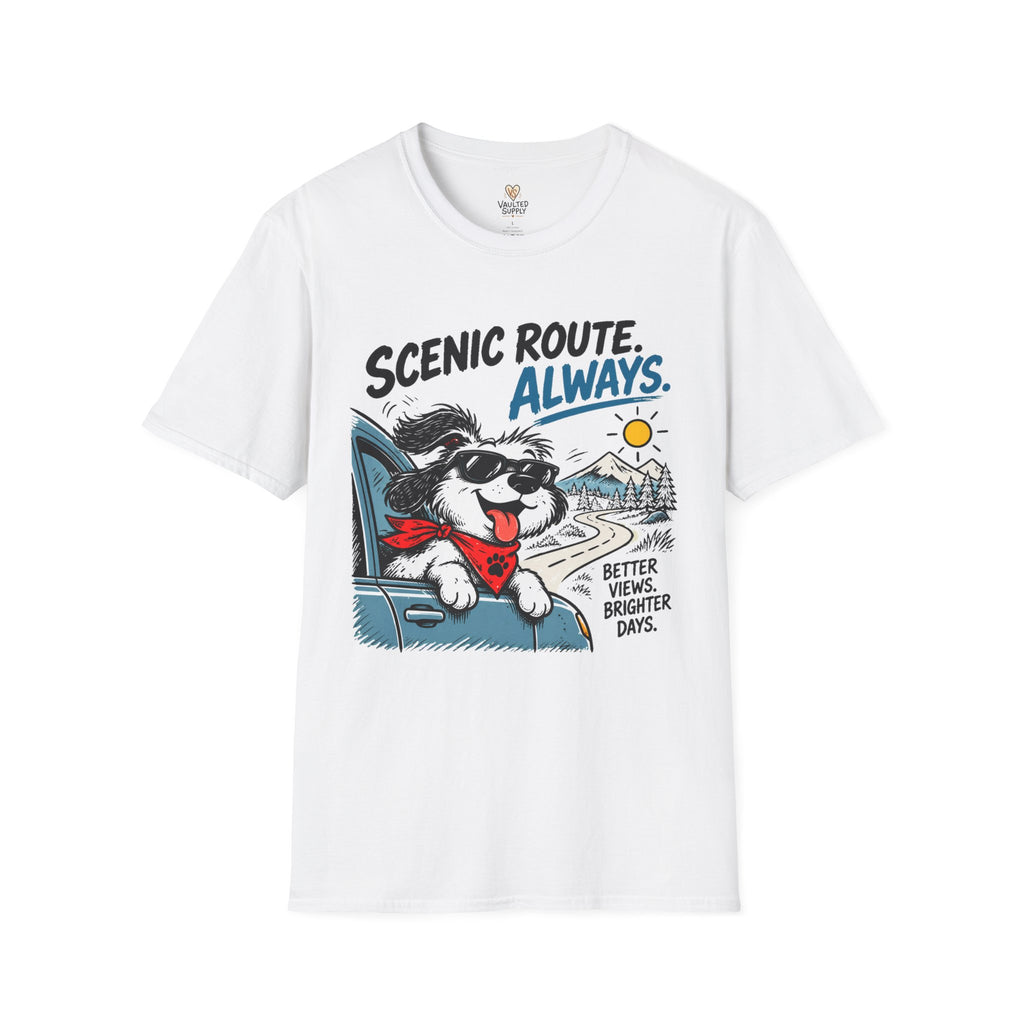 Scenic Always T-Shirt