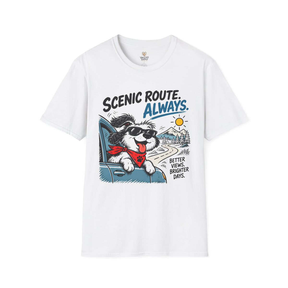 Scenic Always T-Shirt