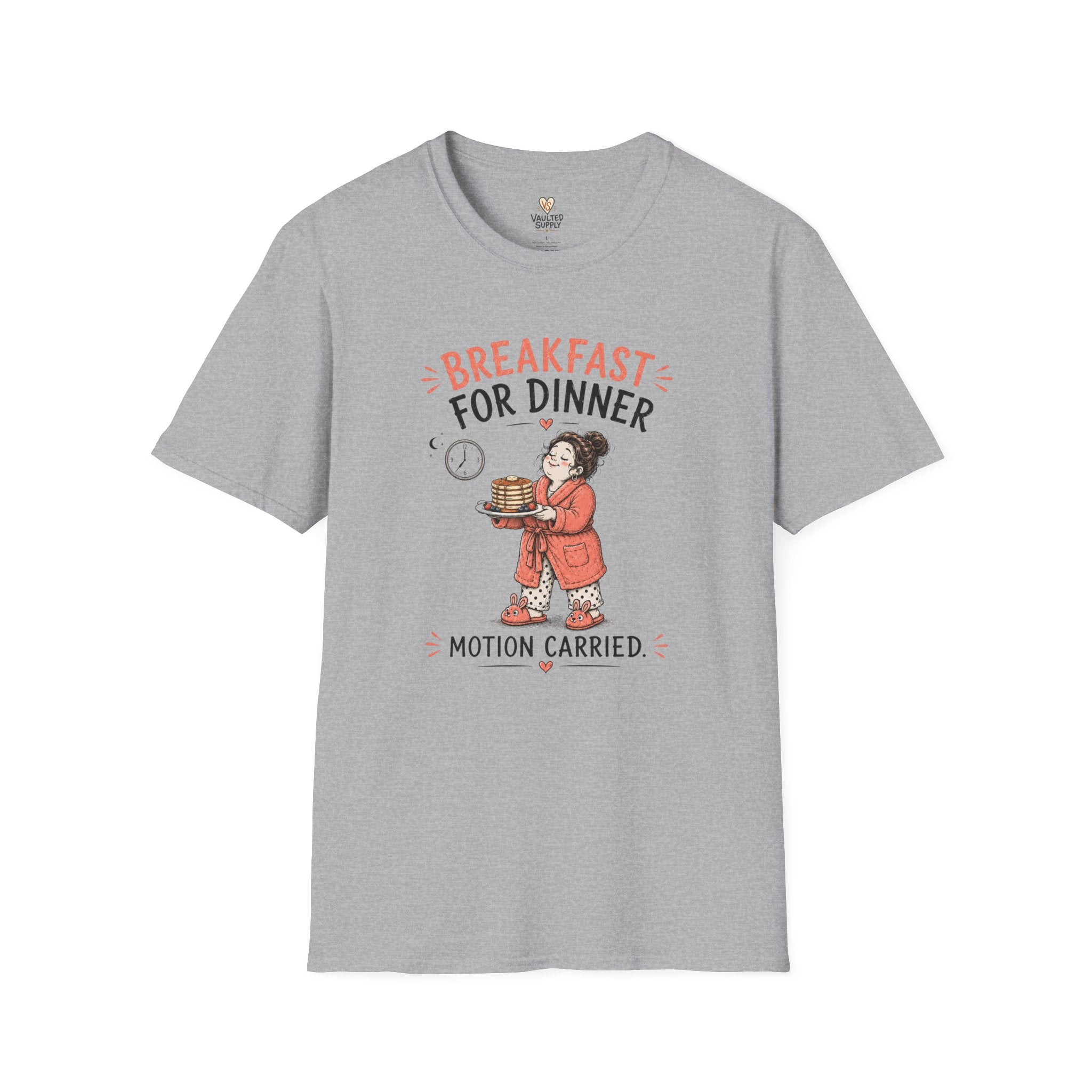 Breakfast for Dinner T-Shirt