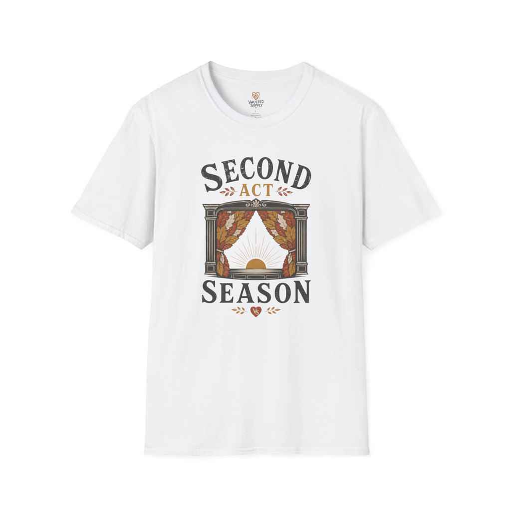 Second Act T-Shirt