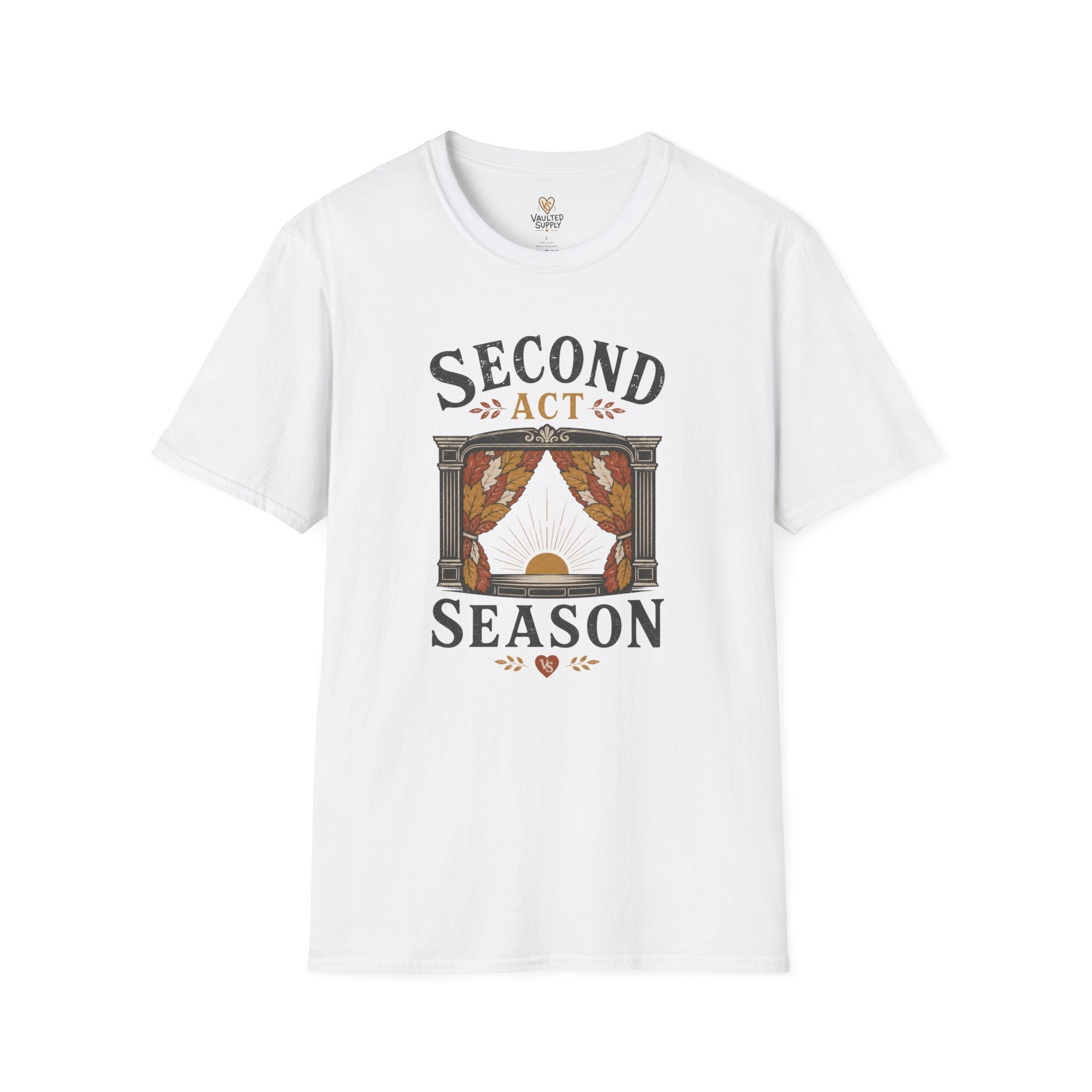 Second Act T-Shirt