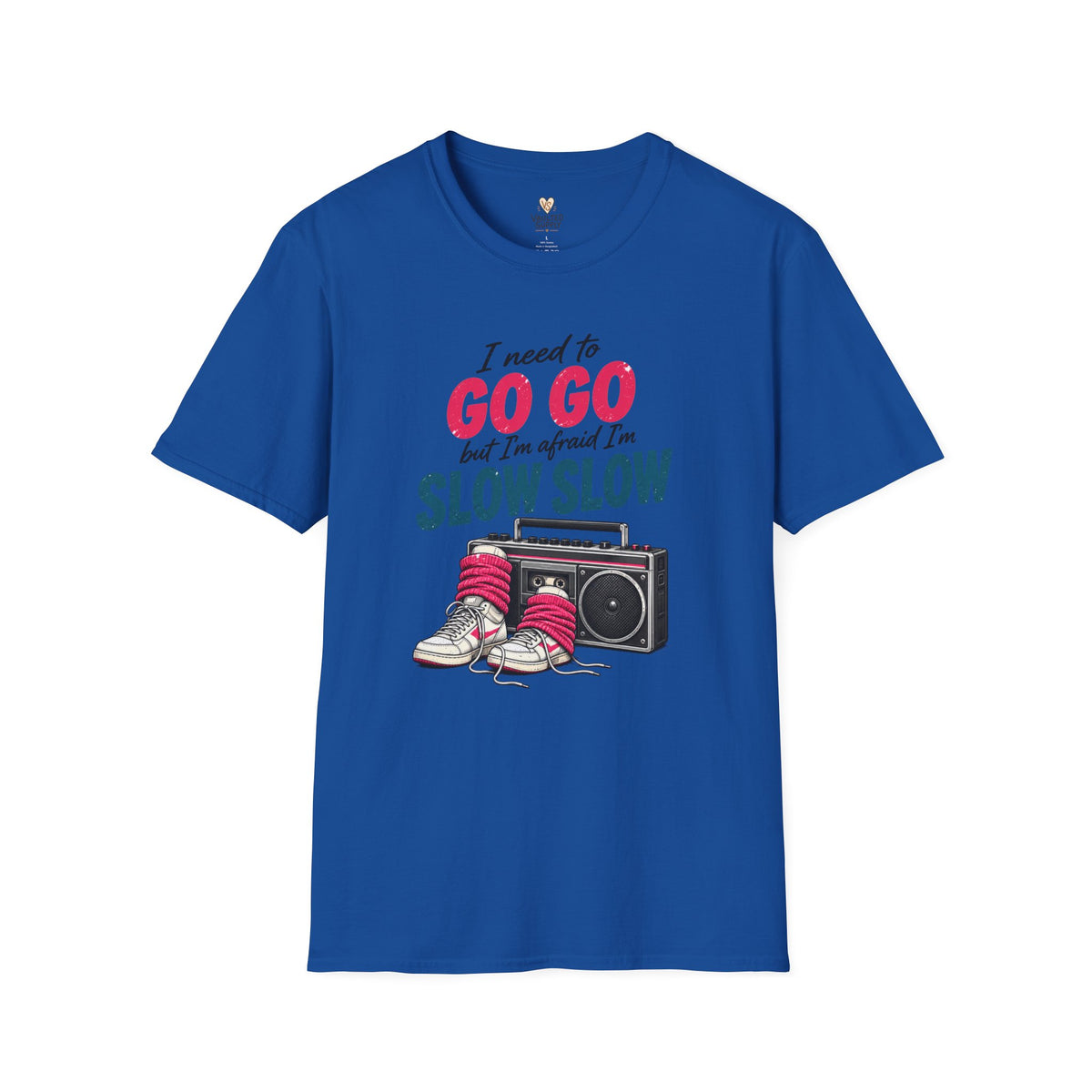 Slow Going T-Shirt