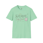 Saturday Is Fully Booked T-Shirt