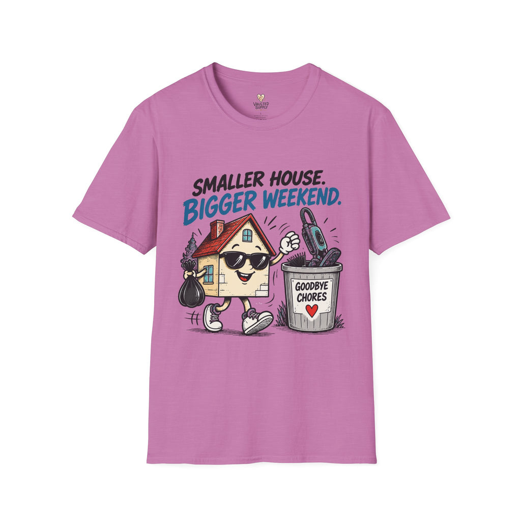 Bigger Weekends T-Shirt