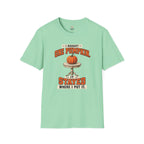 I Bought One Pumpkin T-Shirt