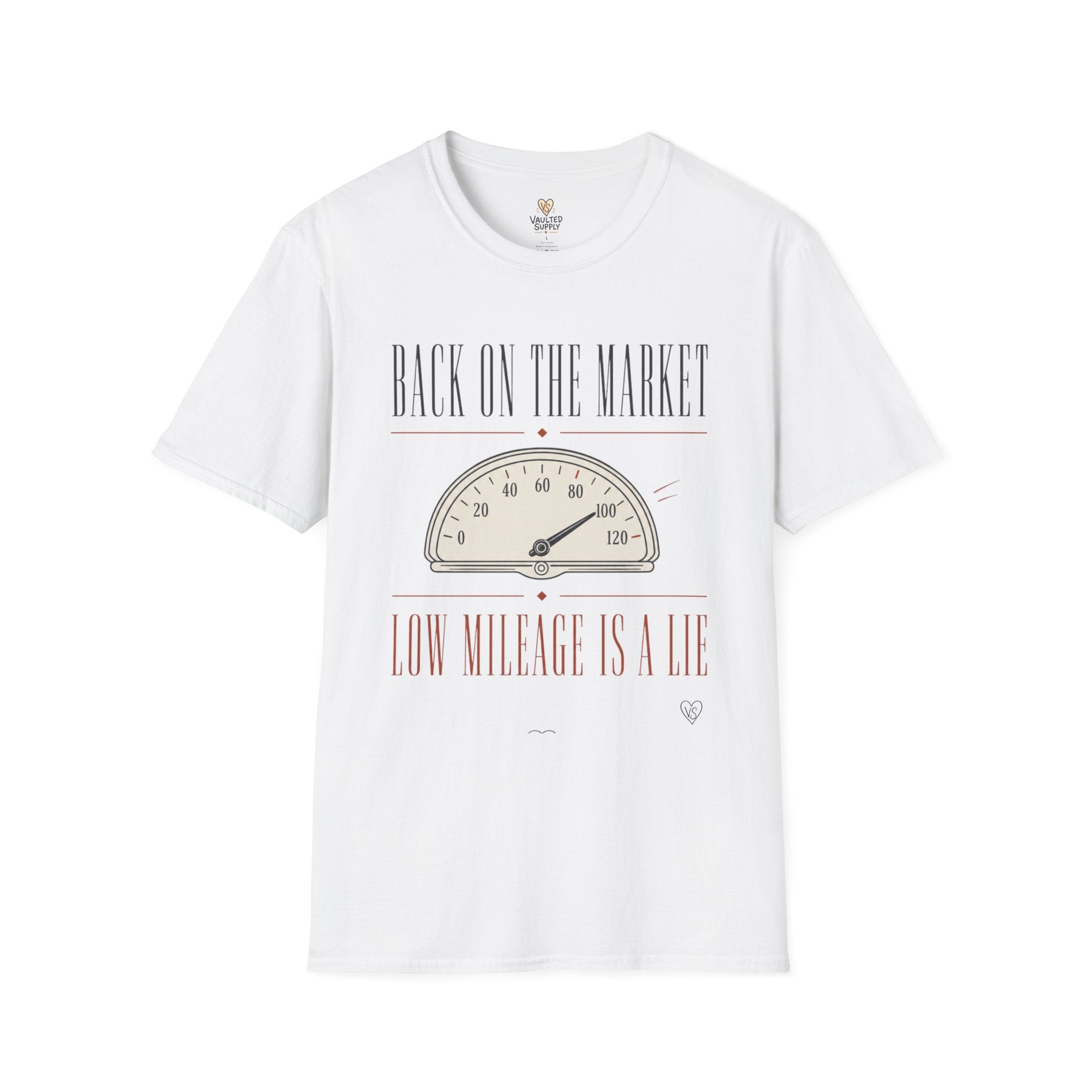 Back on the Market T-Shirt