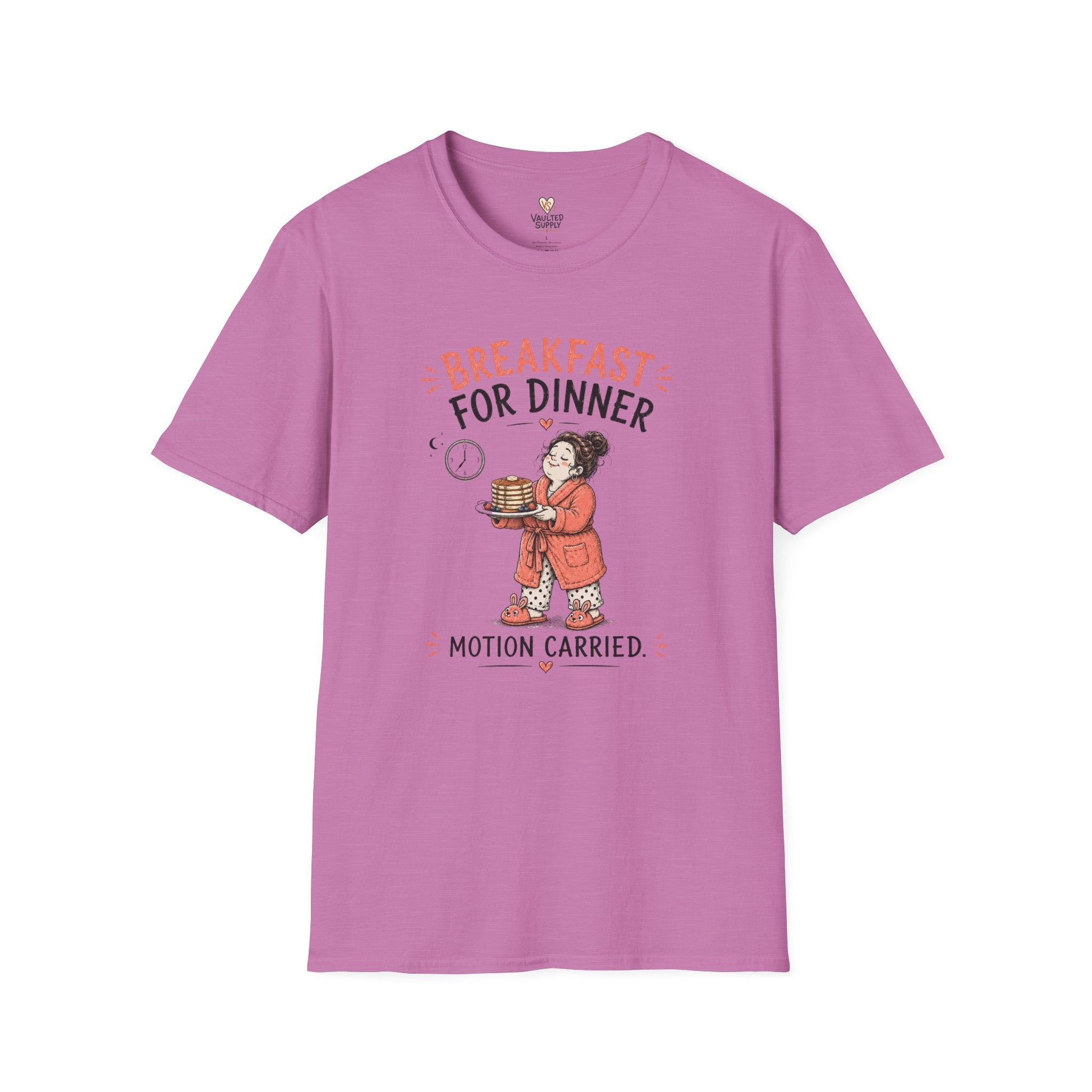 Breakfast for Dinner T-Shirt