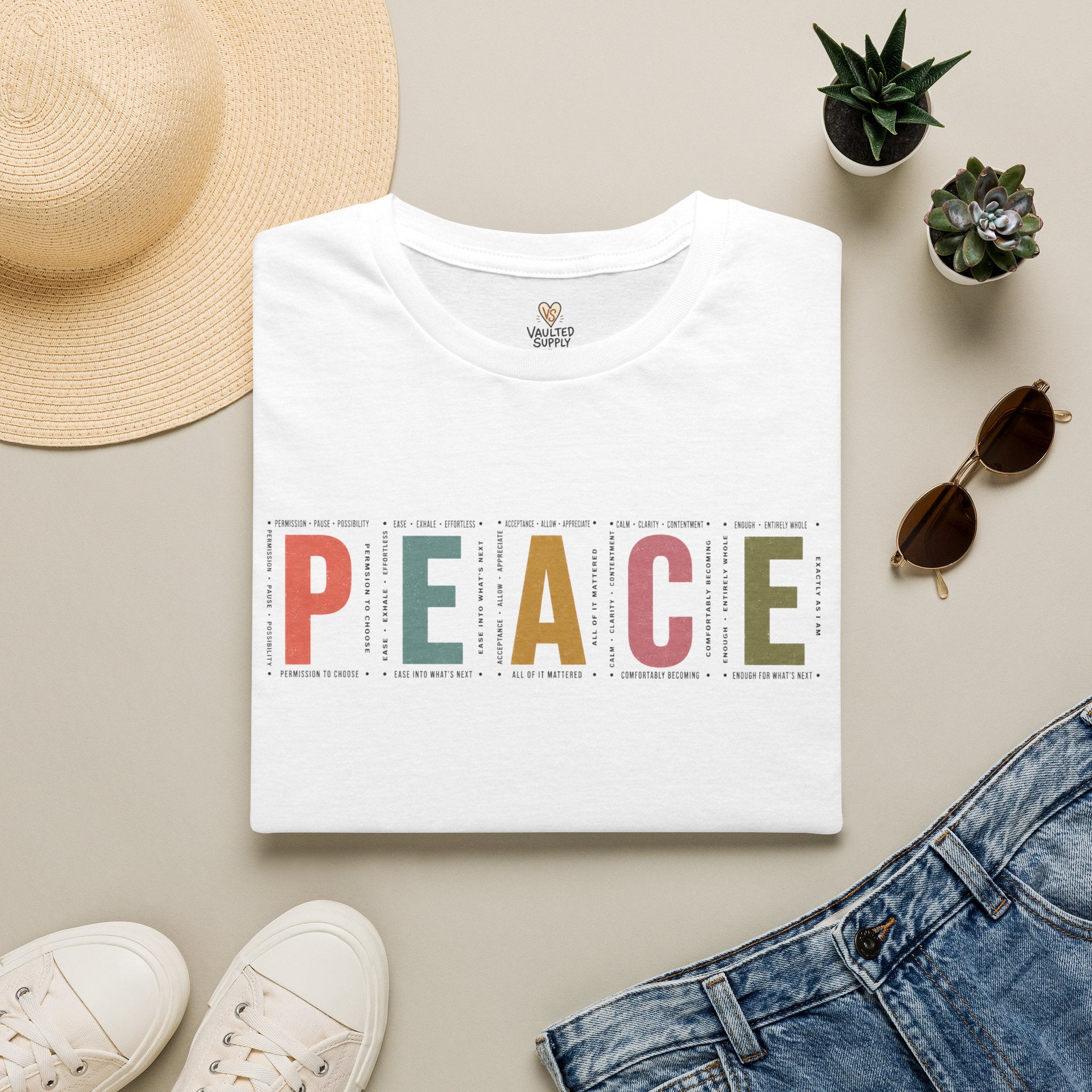 PEACE T-Shirt