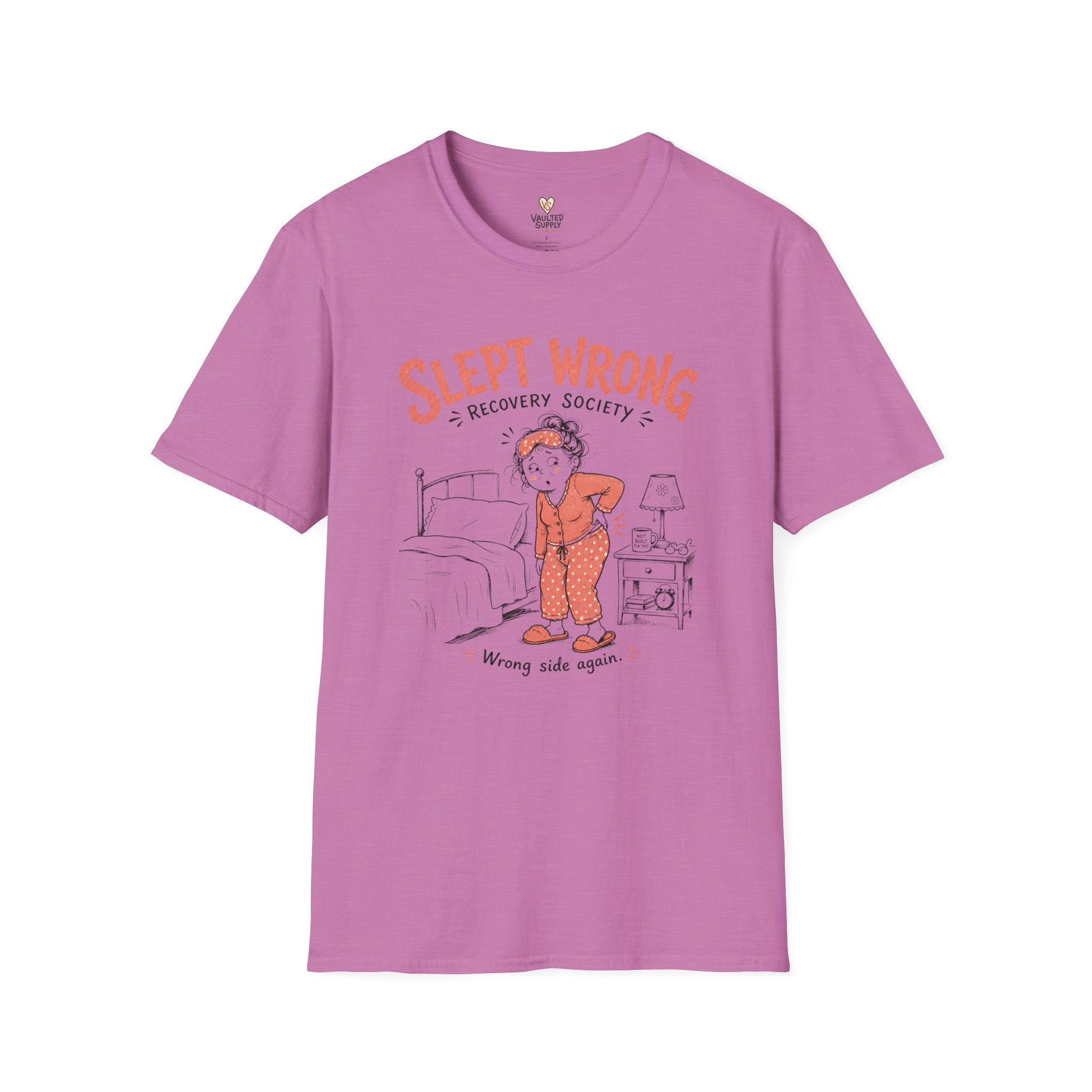 Slept Wrong T-Shirt