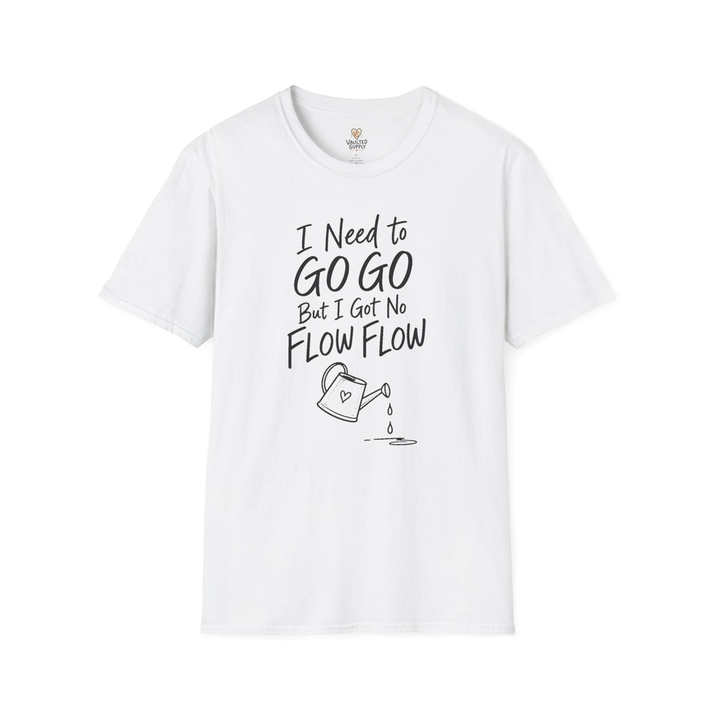 Flow Missing T-Shirt