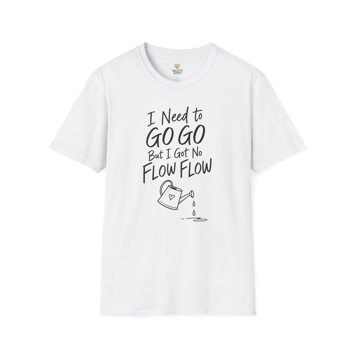 Flow Missing T-Shirt