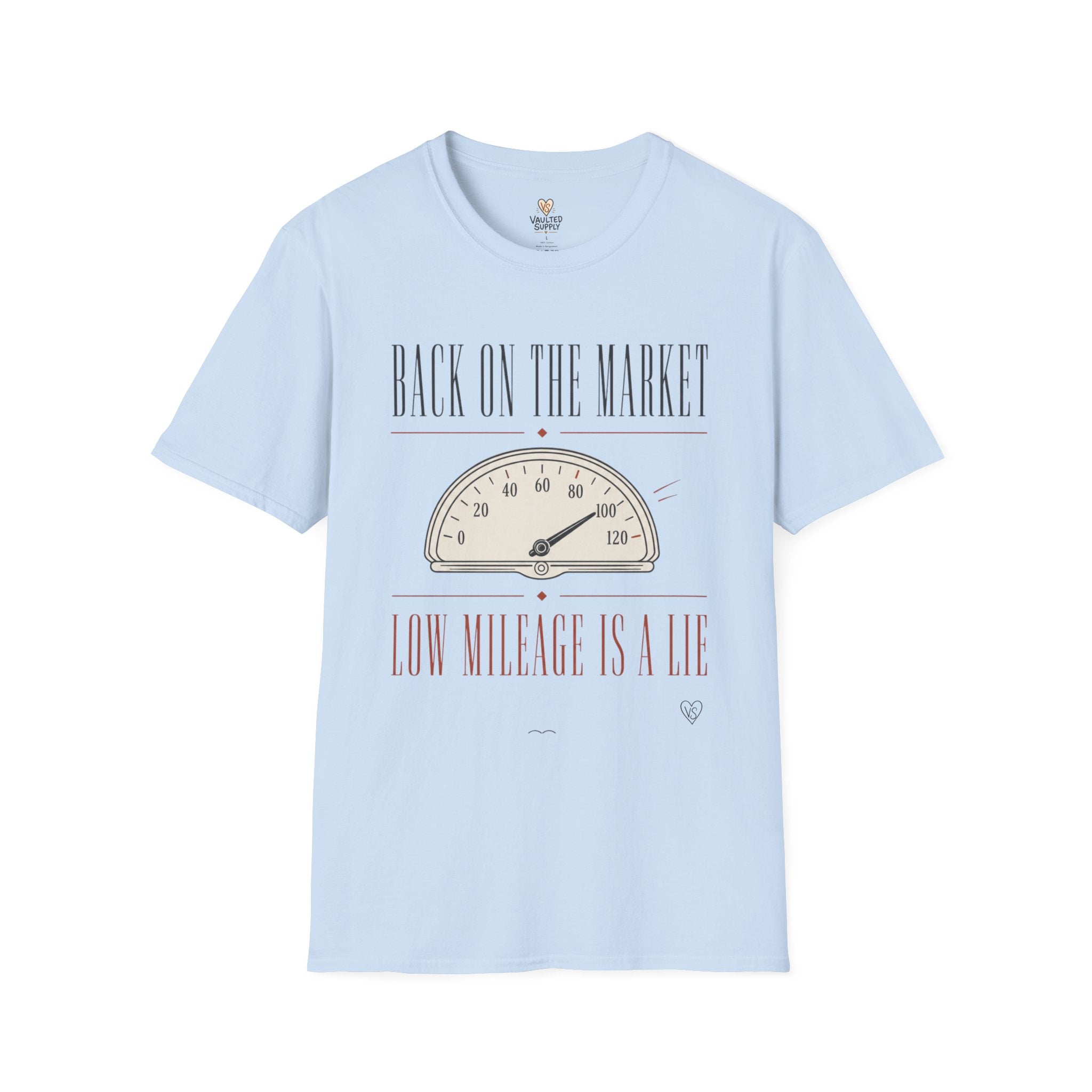 Back on the Market T-Shirt