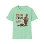 Bonfire Season T-Shirt