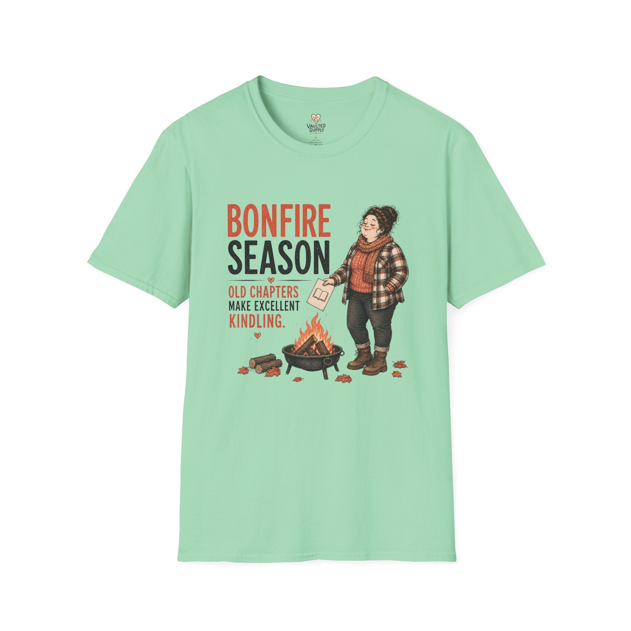 Bonfire Season T-Shirt