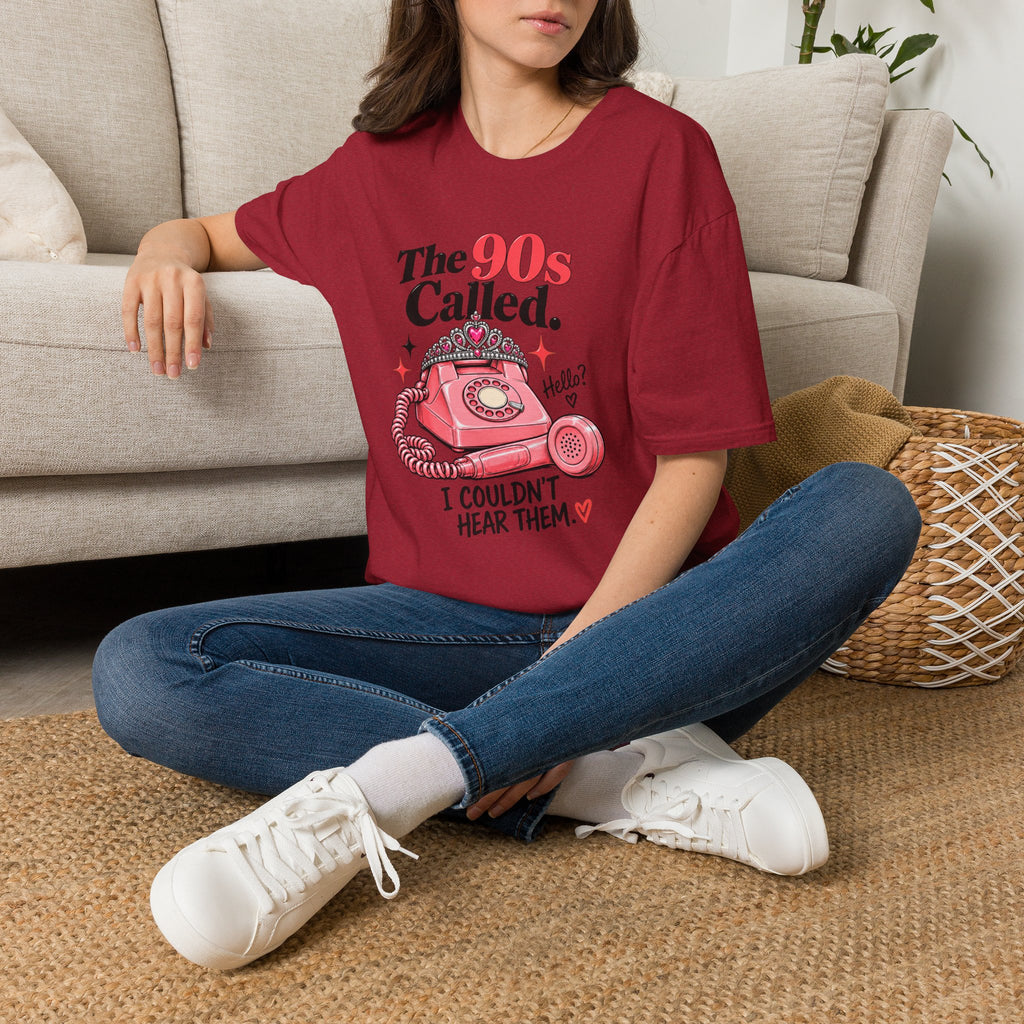Nineties Calling T-Shirt