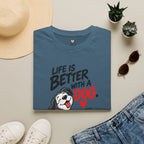 Better With Dogs T-Shirt