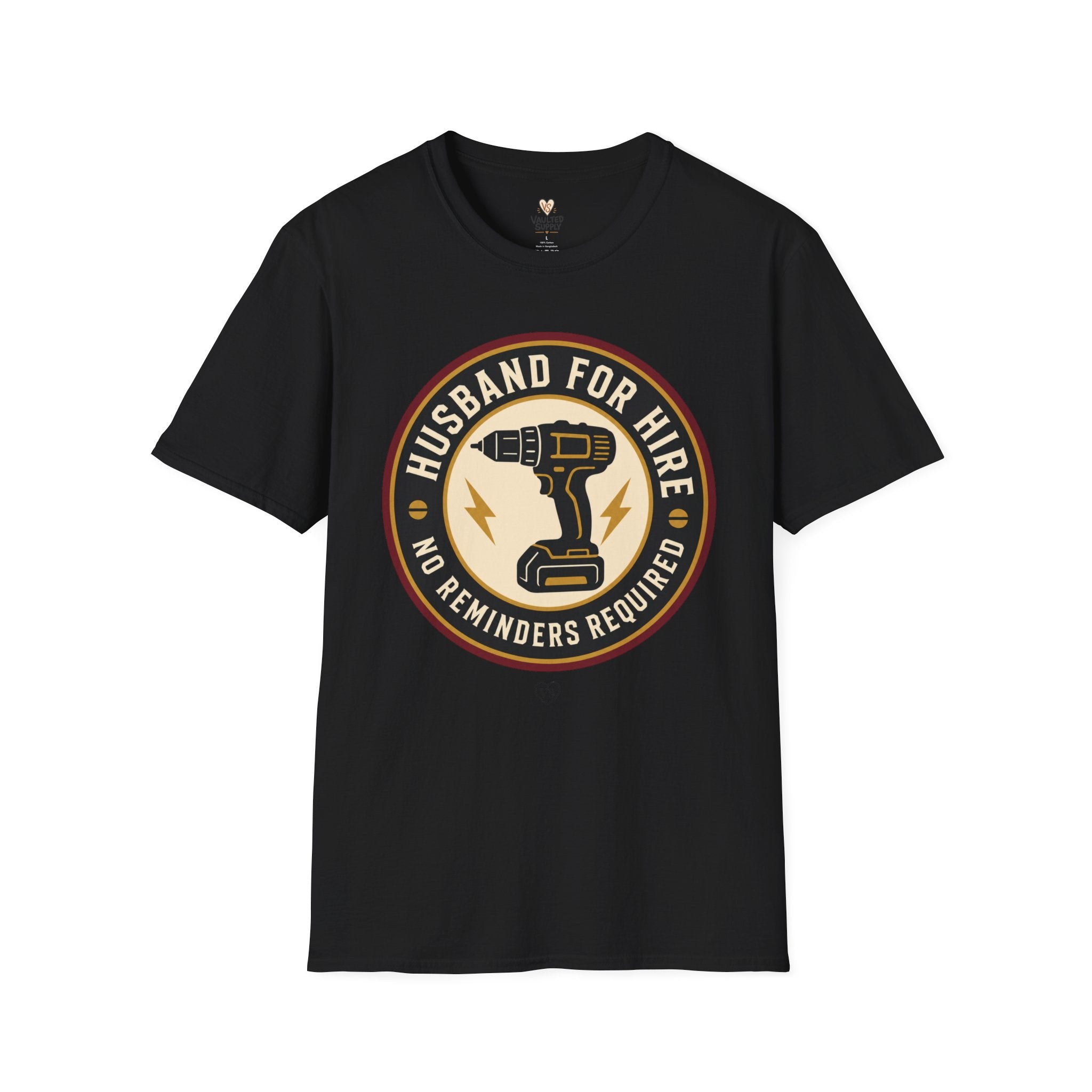 Husband for Hire T-Shirt