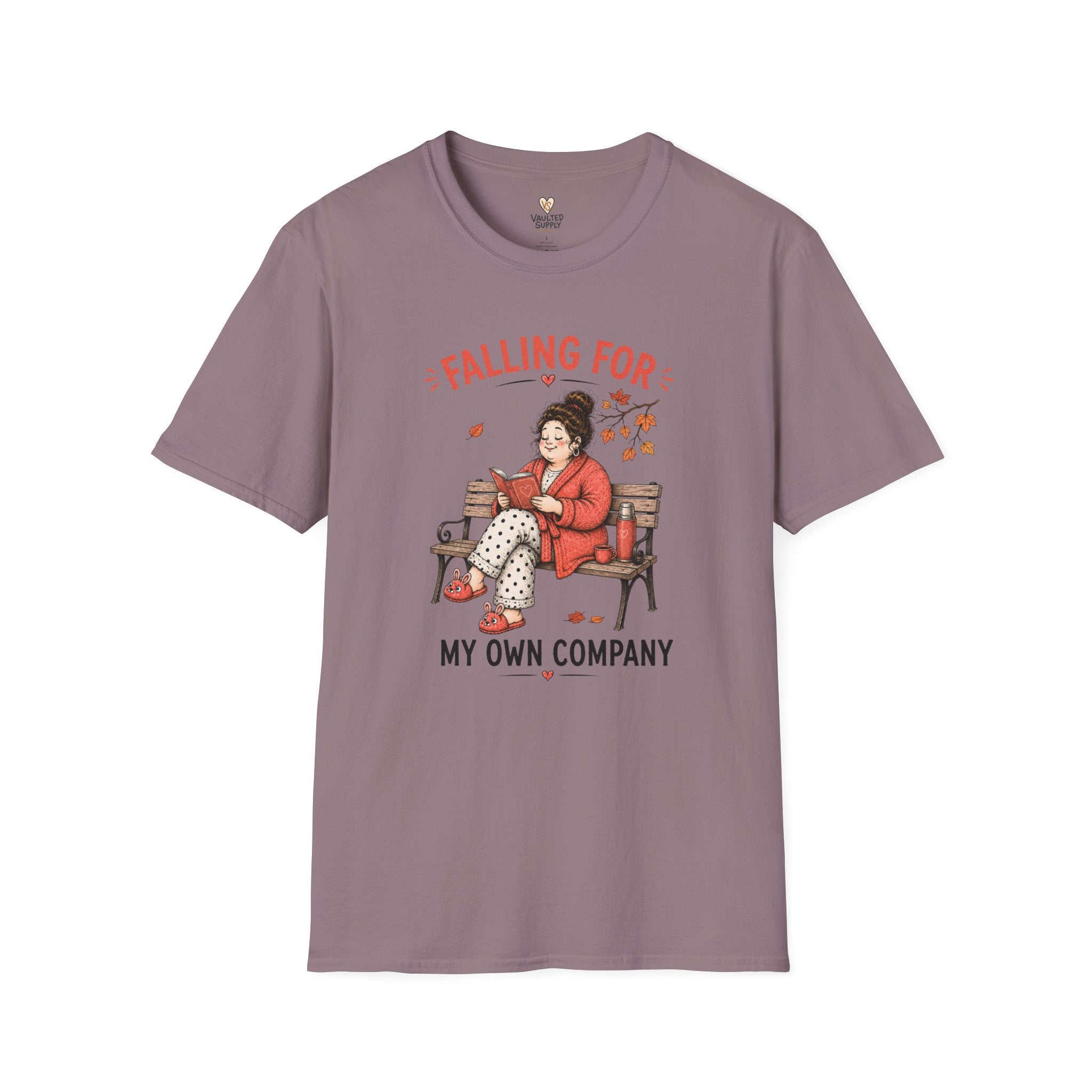 Falling for My Own Company T-Shirt