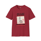 Number Comma T-Shirt