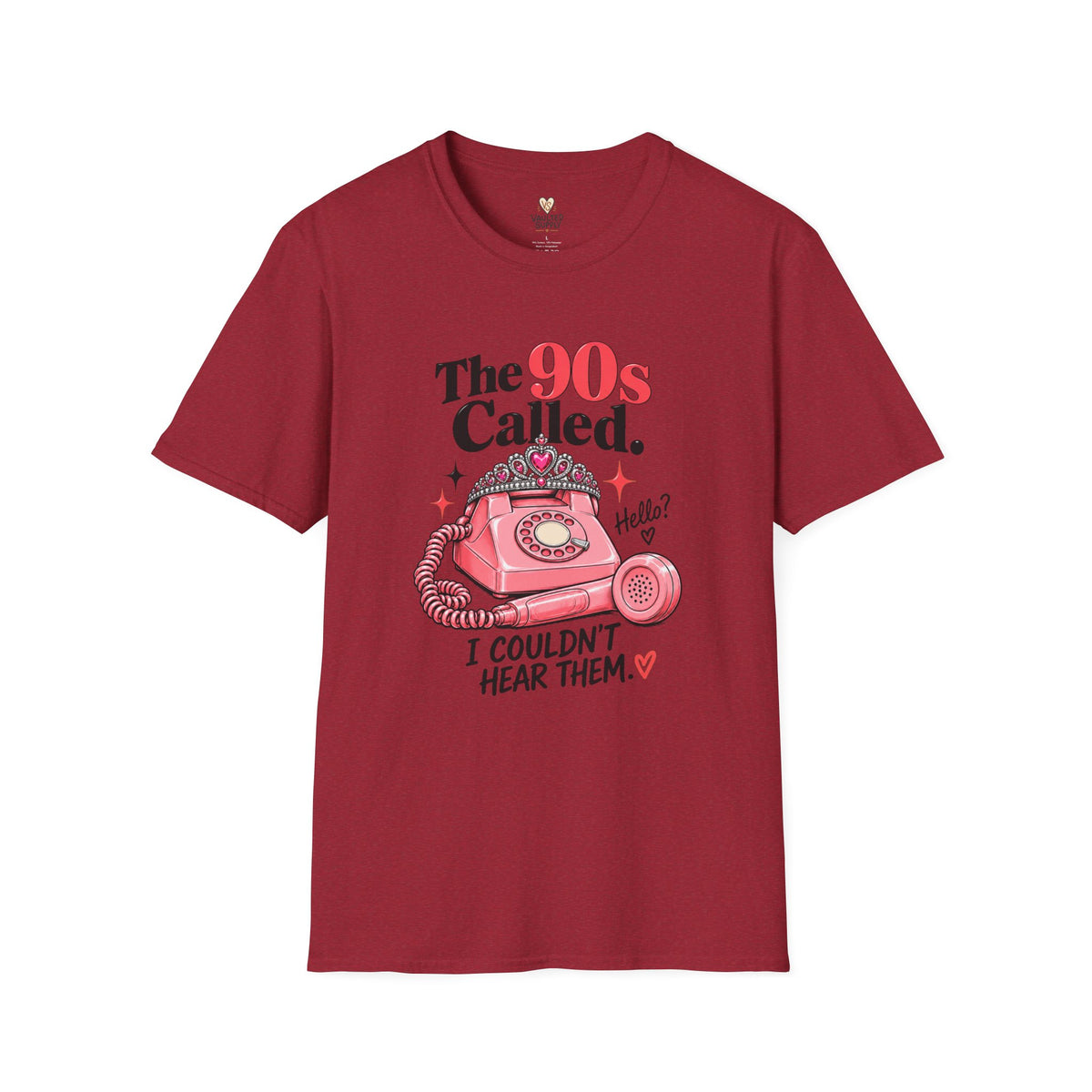 Nineties Calling T-Shirt