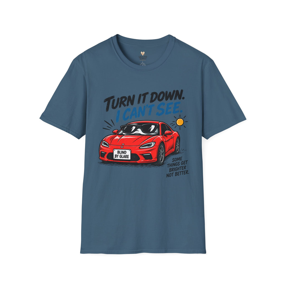 Visual Volume T-Shirt