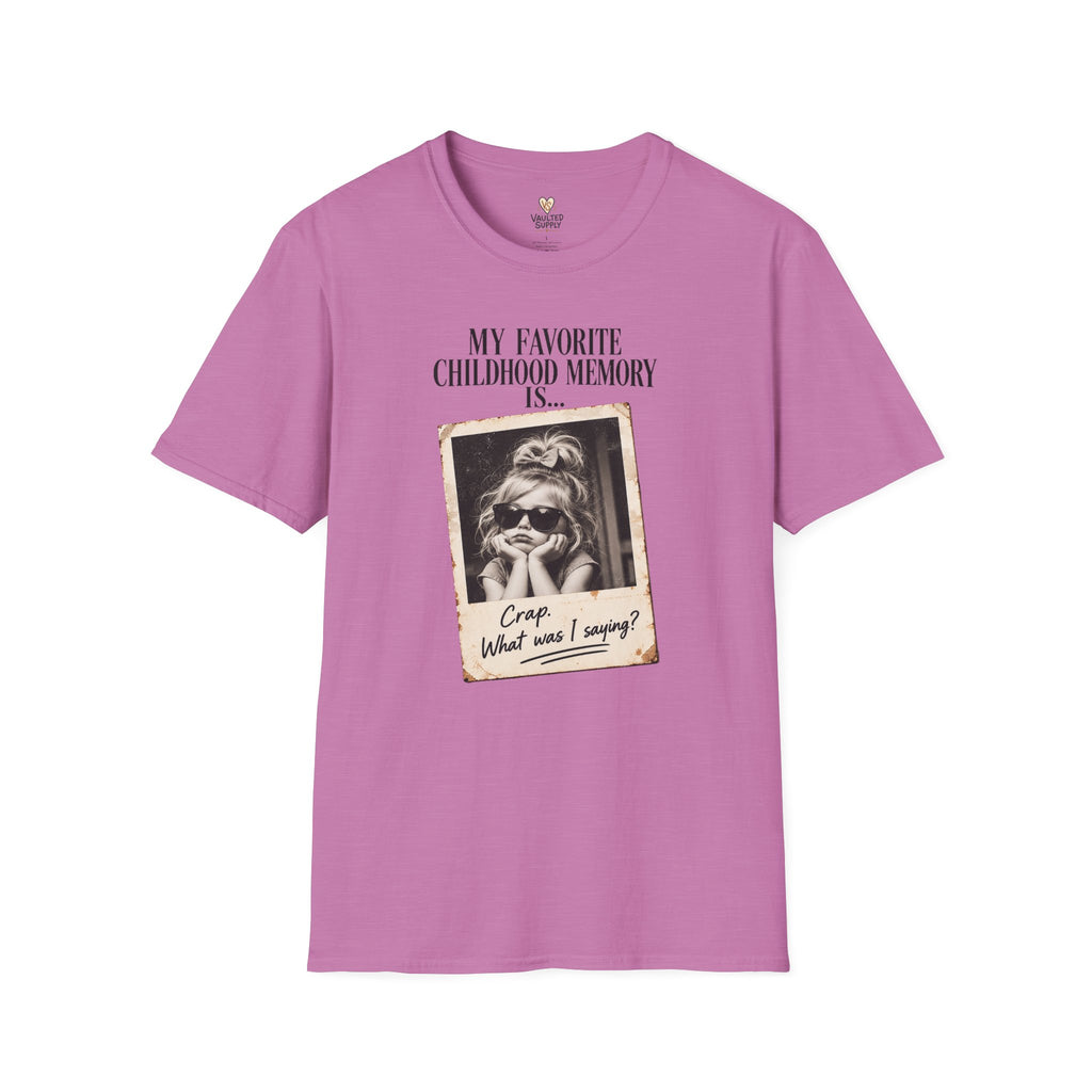 Memory Buffer T-Shirt