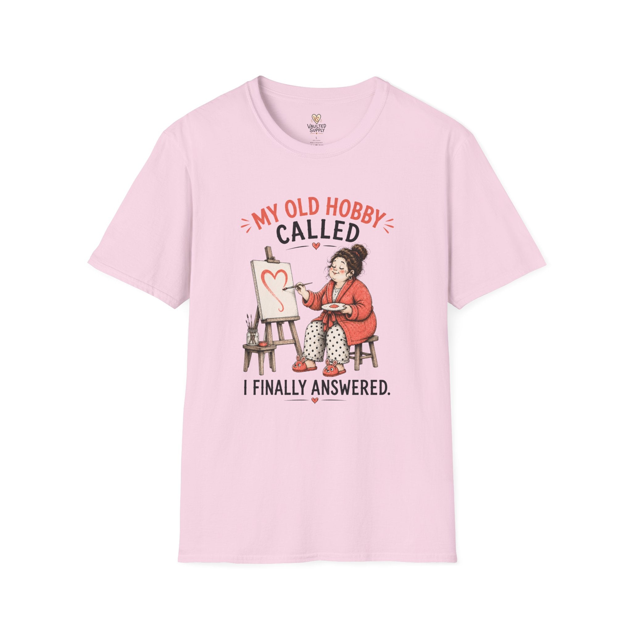 My Old Hobby Called T-Shirt