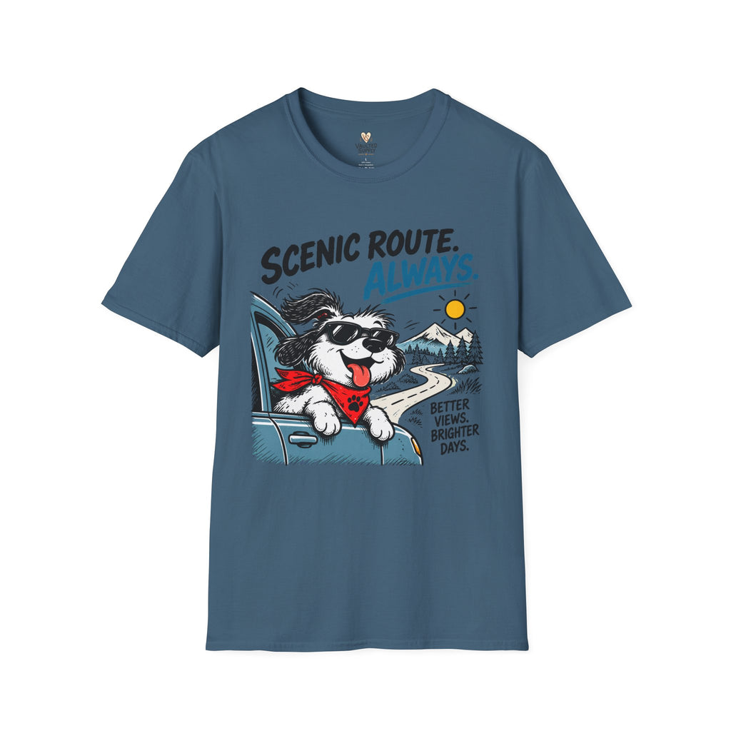 Scenic Always T-Shirt