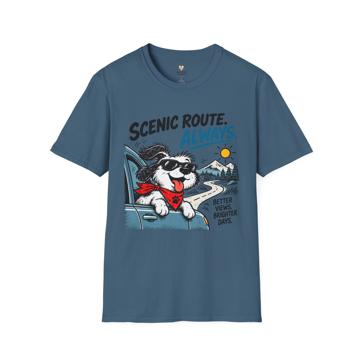 Scenic Always T-Shirt