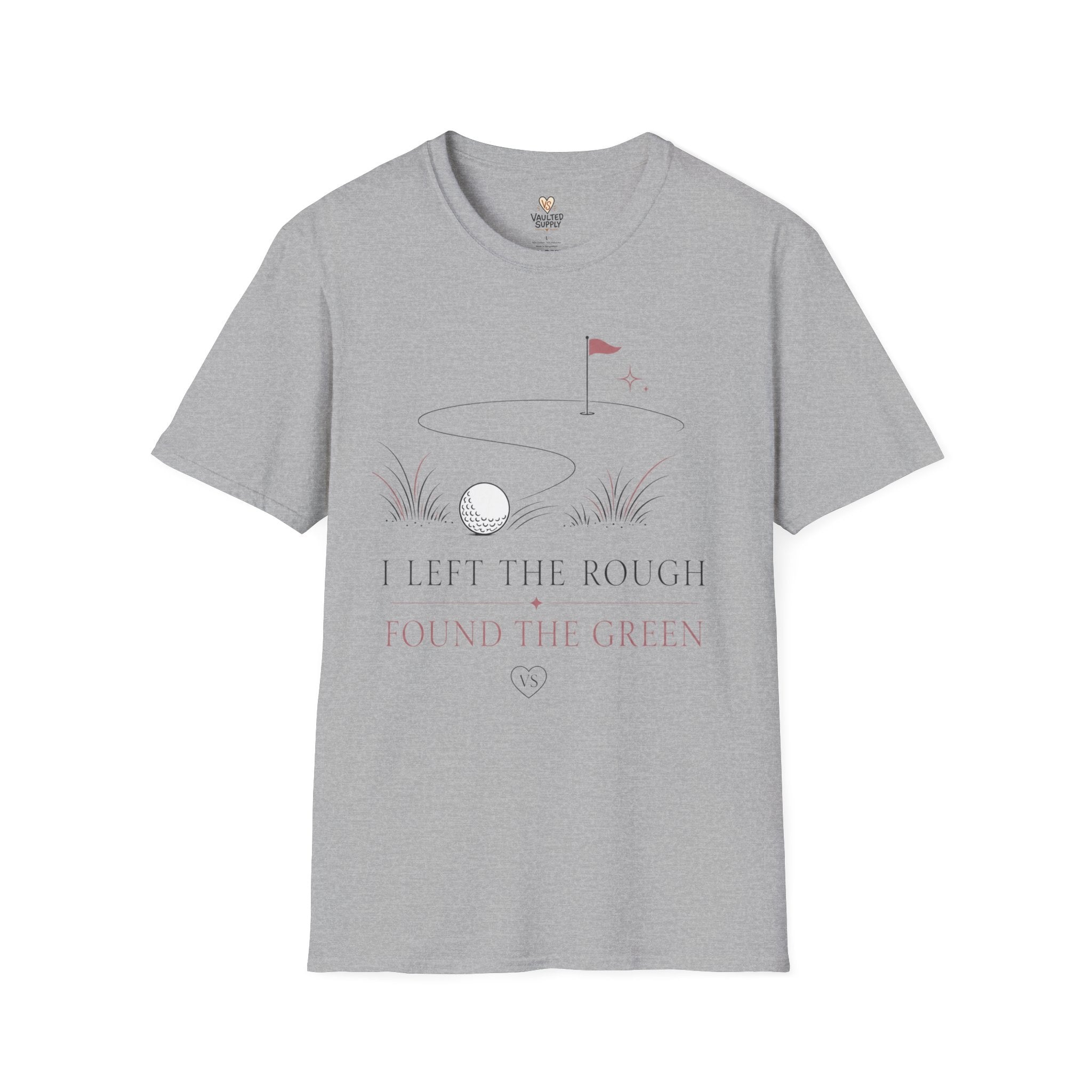 Meet the Rough T-Shirt