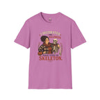 Nobody Vetoed Skeleton T-Shirt