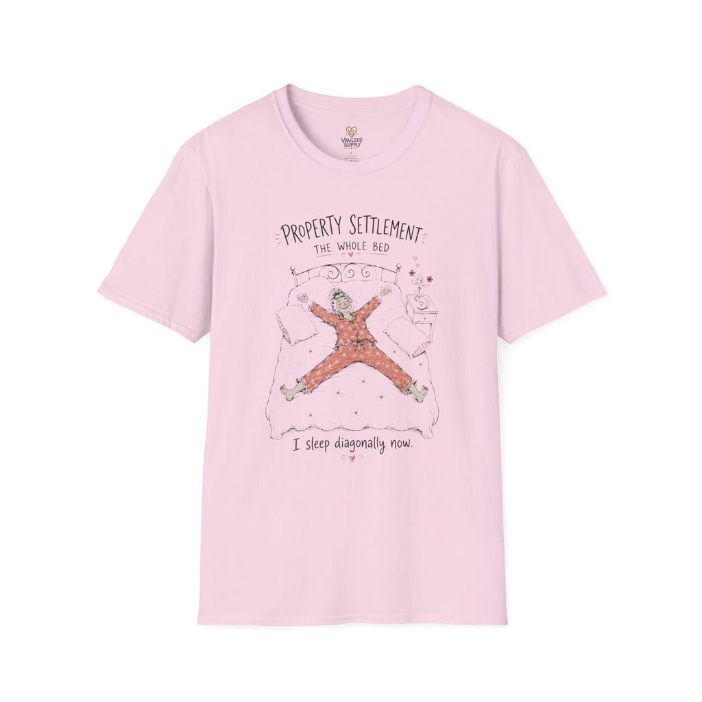 The Whole Bed T-Shirt
