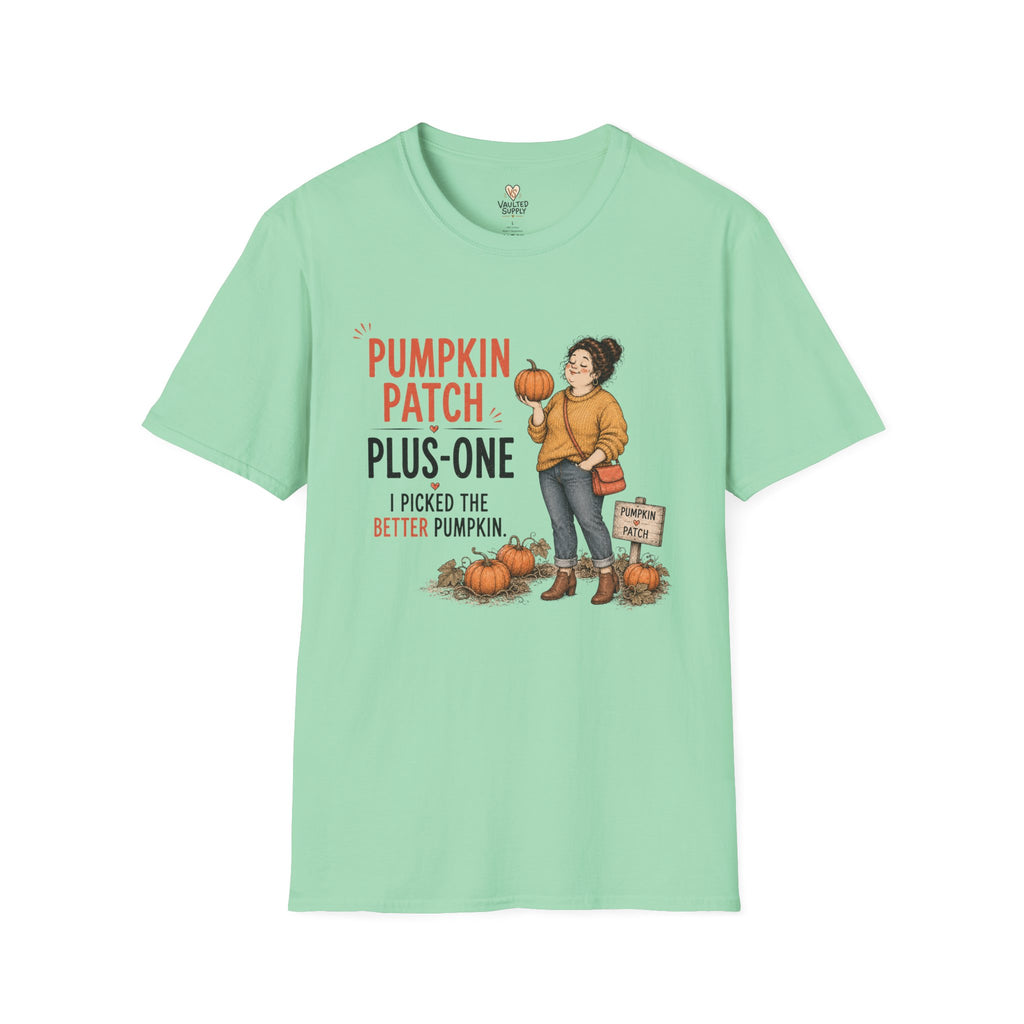 I Picked the Better Pumpkin T-Shirt