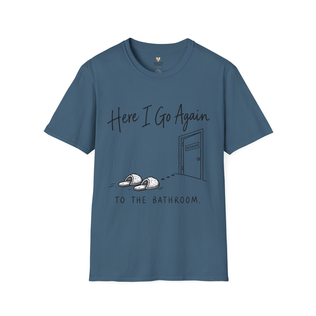 Bathroom Encore T-Shirt