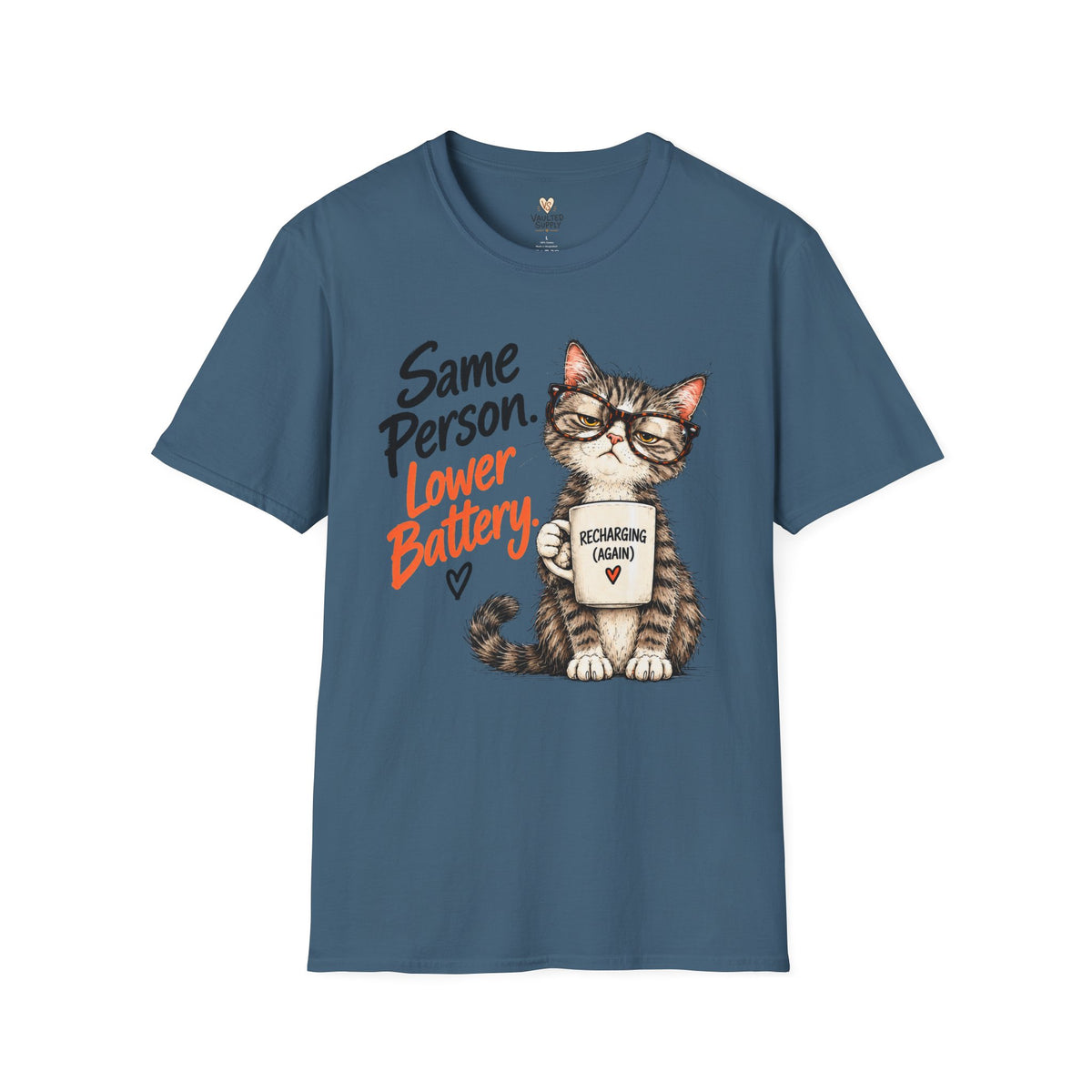 Low Battery Self T-Shirt