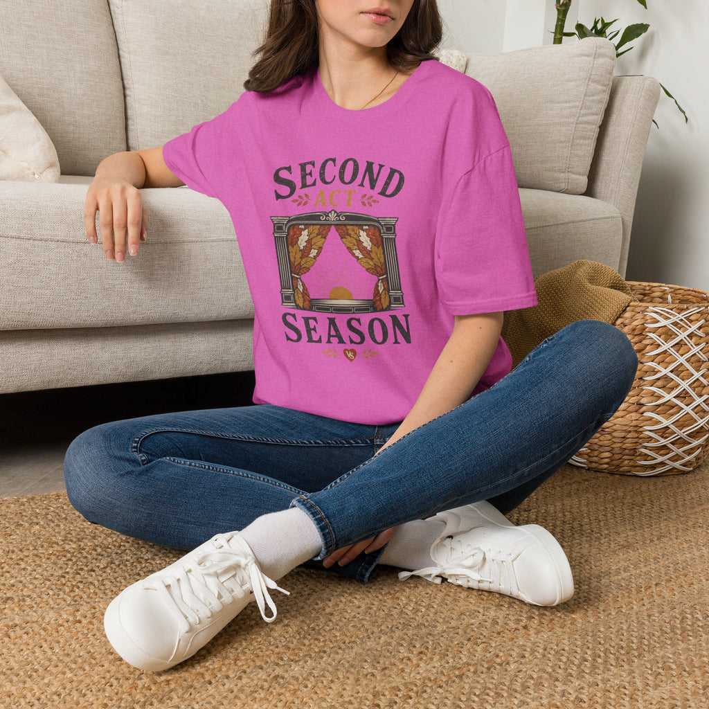 Second Act T-Shirt