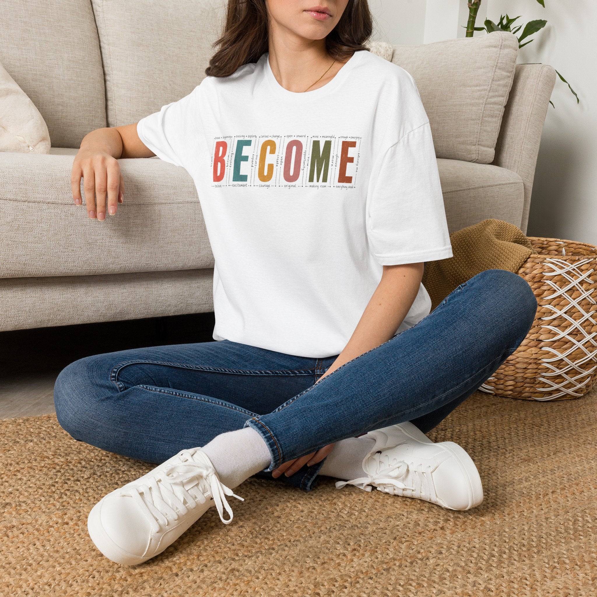 BECOME T-Shirt