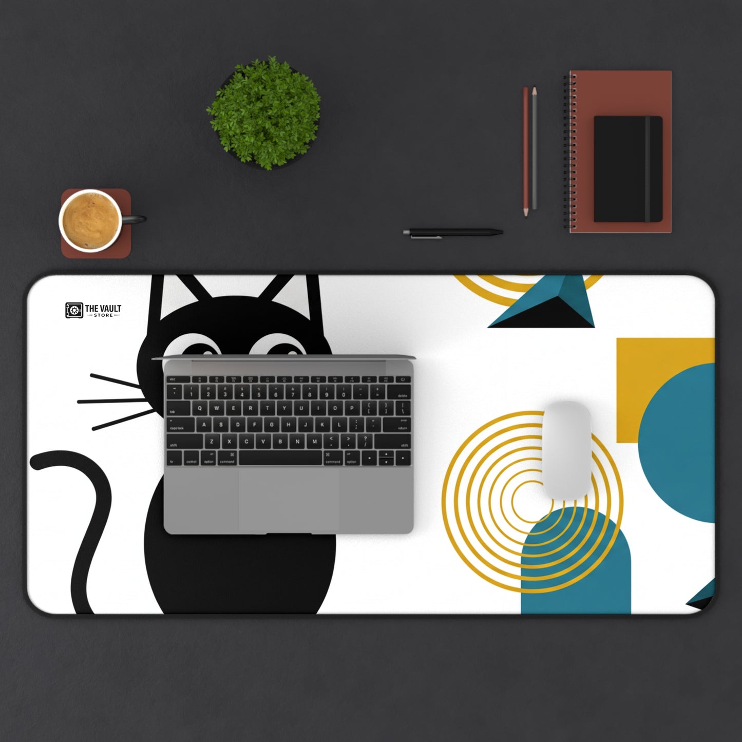 Cat Nip Desk Mat