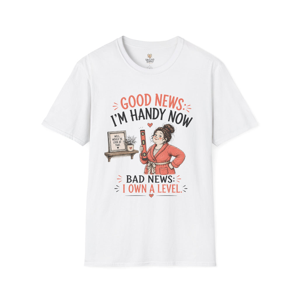 Handy Now T-Shirt