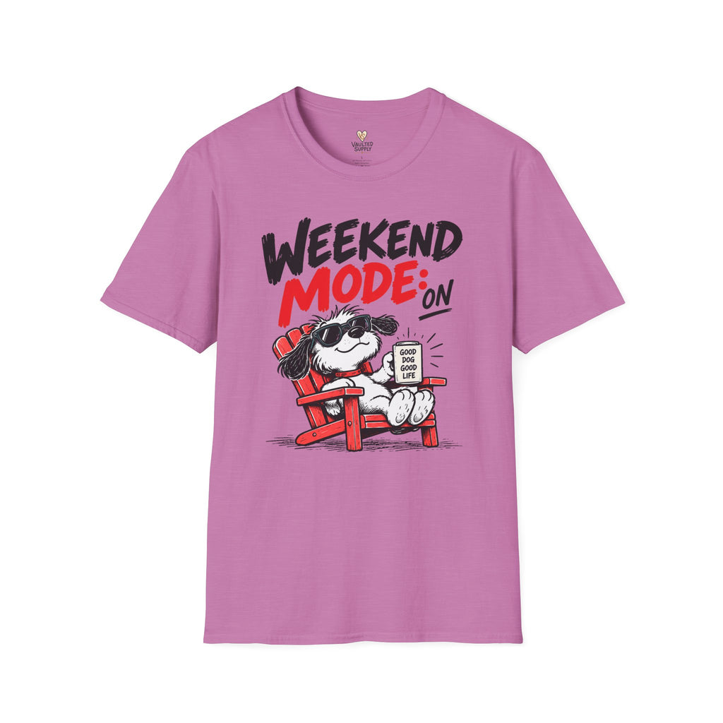 Weekend Activated T-Shirt