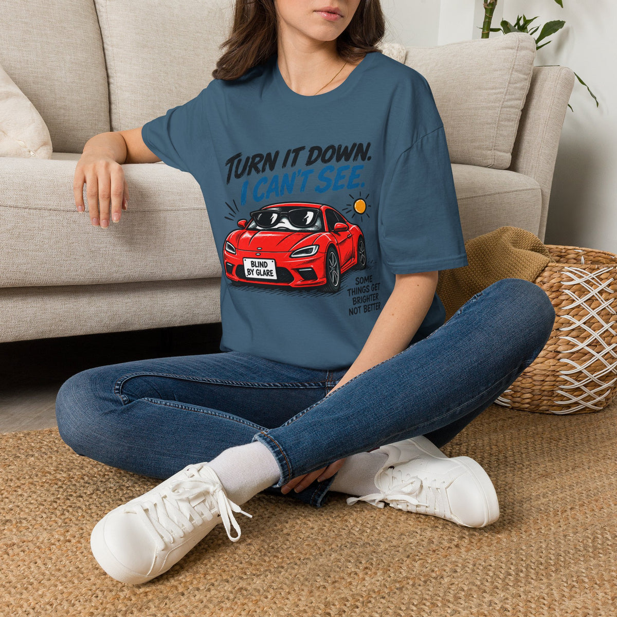Visual Volume T-Shirt