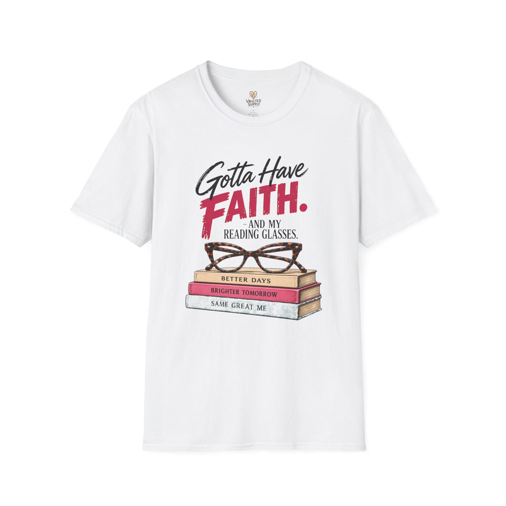 Faith Readers T-Shirt