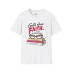 Faith Readers T-Shirt