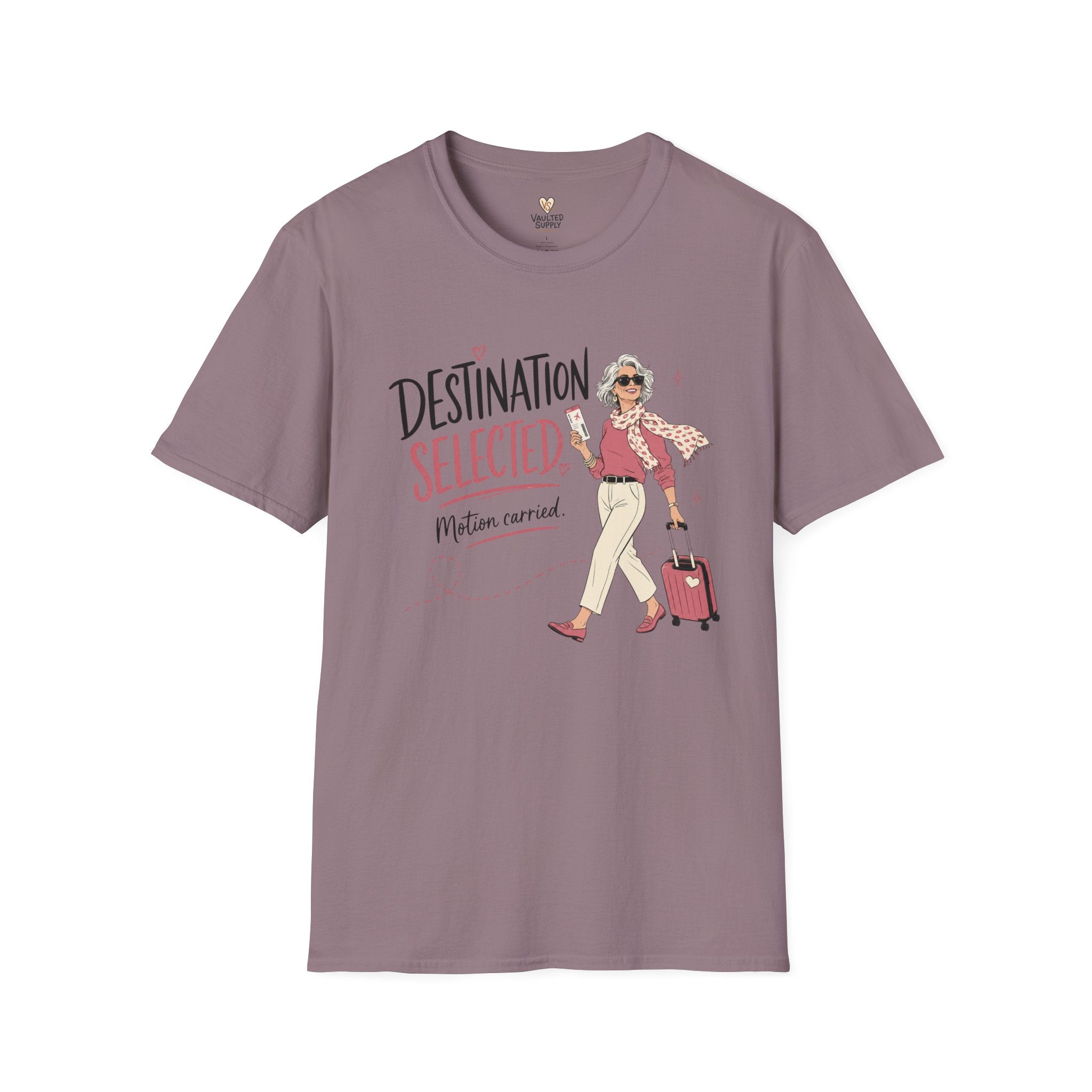 Destination Selected T-Shirt